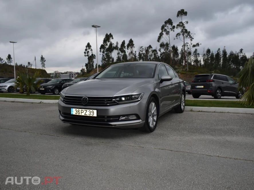 Volkswagen Passat 2.0 TDI Highline