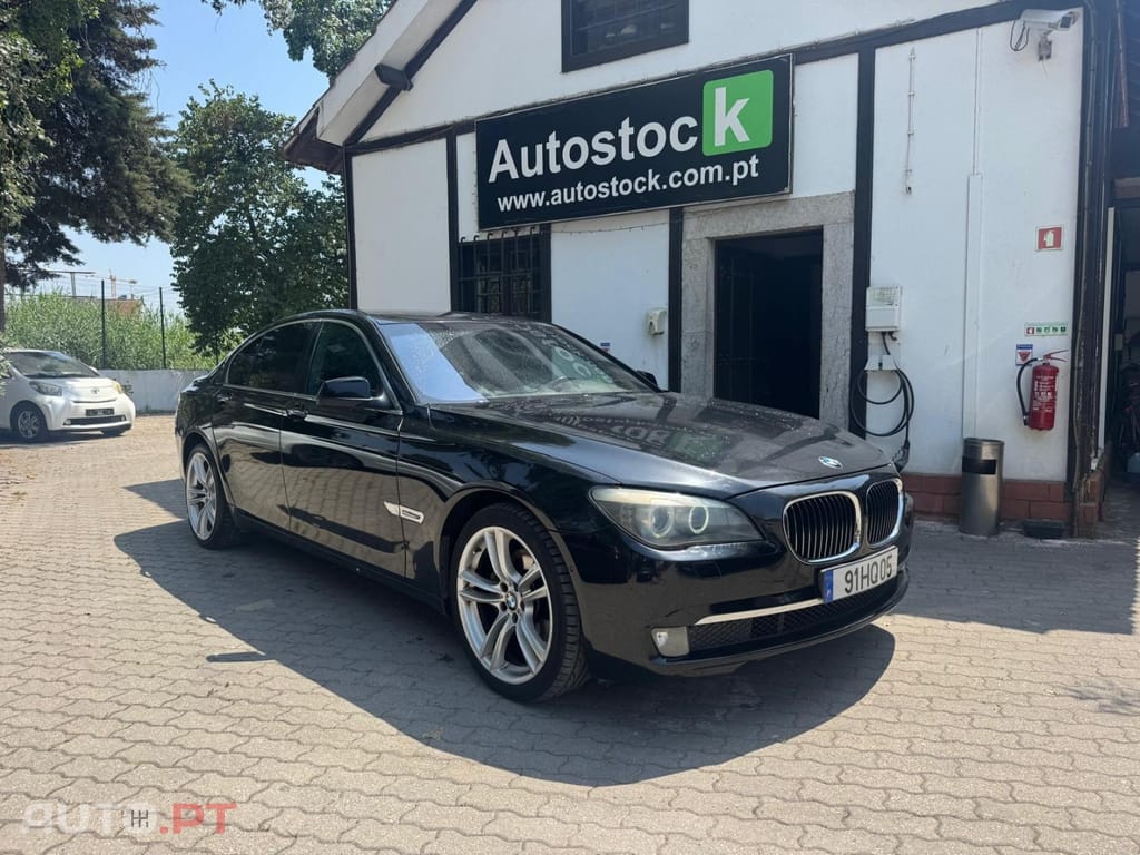BMW 730 d