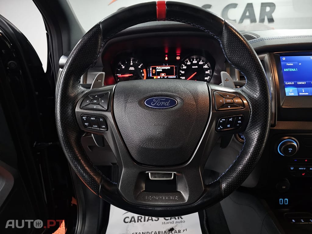 Ford Ranger 2.0 TDCi CD Raptor 4WD