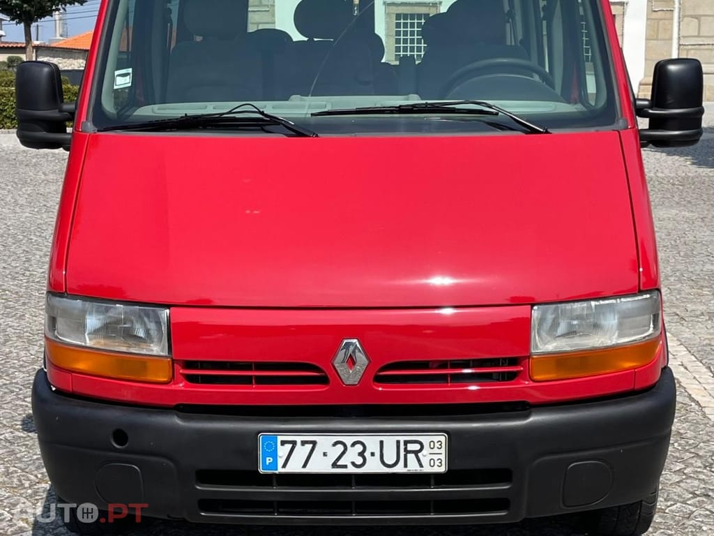 Renault Master 1.9 dCi L1 H1 2.8T 80