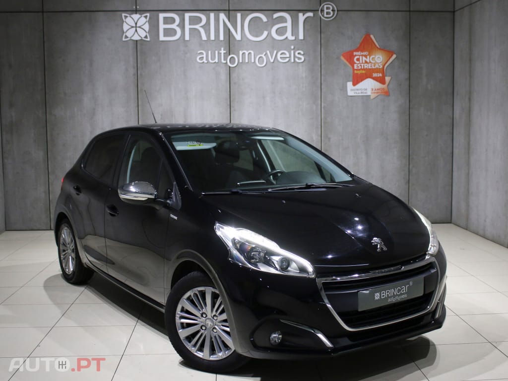 Peugeot 208 1.2 PureTech Style