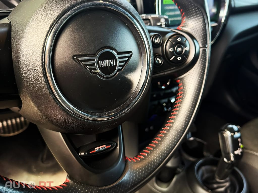 MINI Cooper Kit John Cooper Works