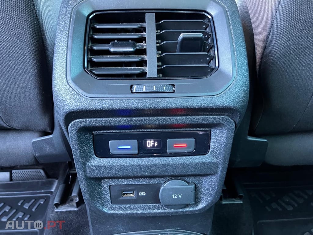 Volkswagen Tiguan 2.0 TDI SCR DSG Style