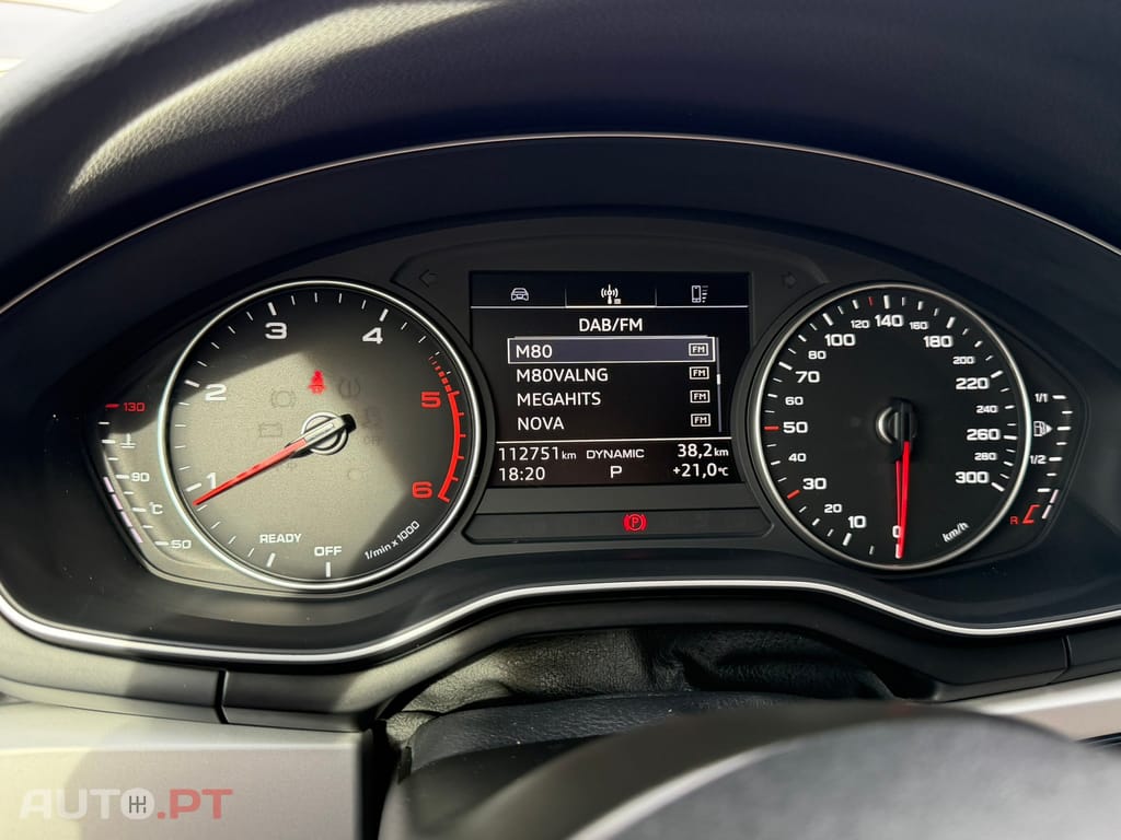 Audi A4 Avant 40 TDI Advanced S tronic