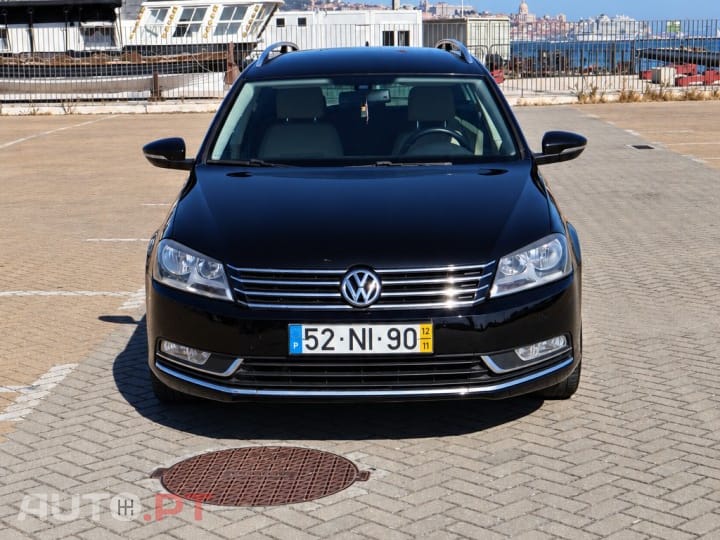 Volkswagen Passat Variant 2.0 TDi Confortline