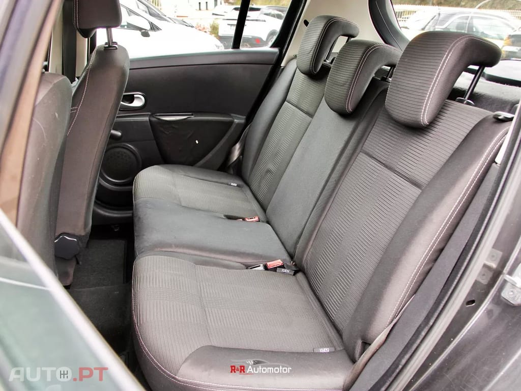 Renault Clio 1.2 16V Dynamique
