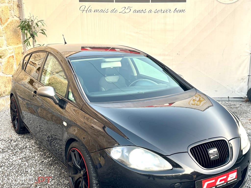 Seat Leon 2.0 TDi Sport Up DSG