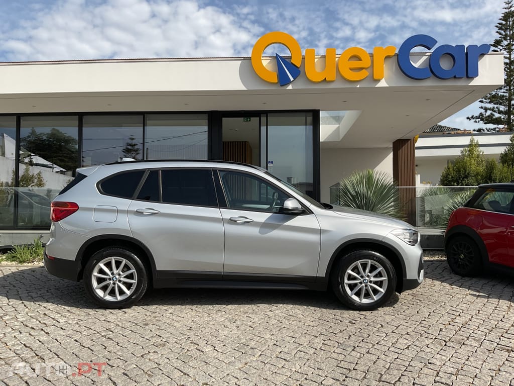 BMW X1 16 d sDrive Auto