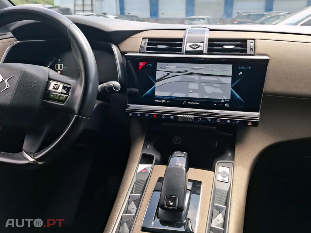DS DS7 Crossback E-Tense Bastille+ EAT8
