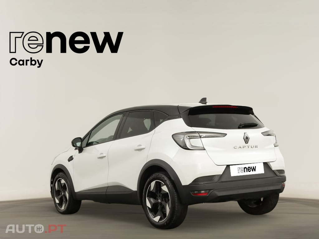 Renault Captur Captur 1.0 TCe Techno