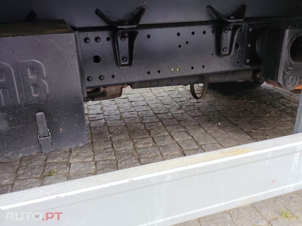 Mitsubishi Canter Canter