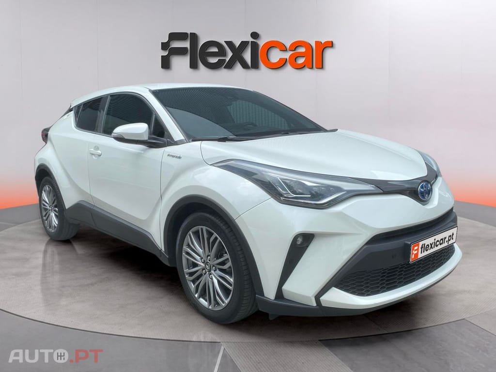 Toyota C-HR 1.8 Hybrid Exclusive
