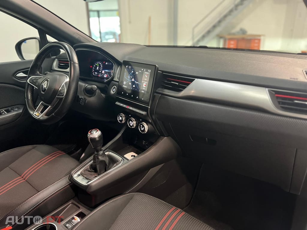 Renault Captur 1.0 TCe RS Line