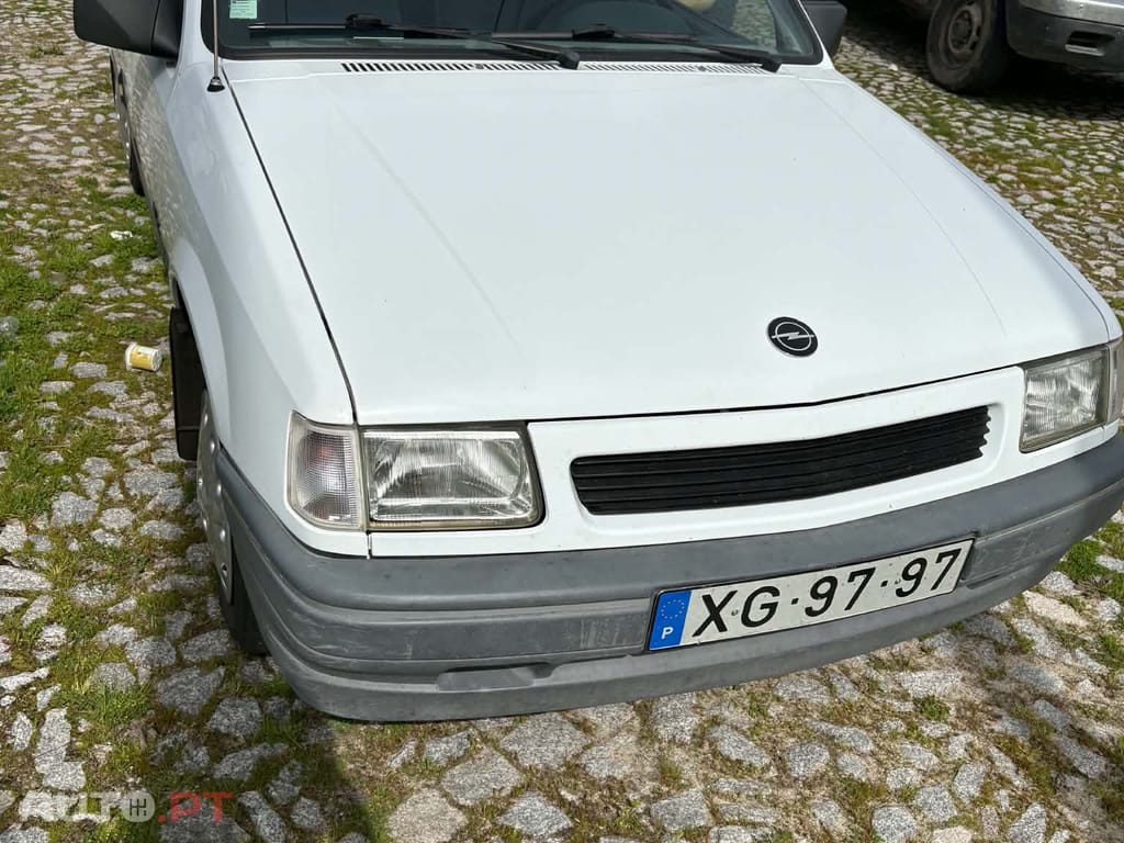 Opel Corsa 1.2 S