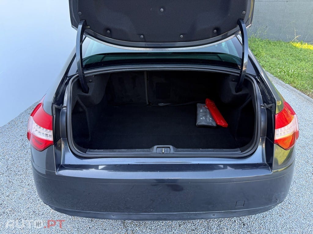 Citroen C5 1.6 HDi Exclusive