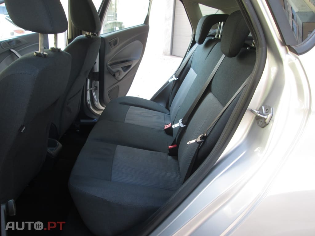 Ford Fiesta 1.4 TDCi Trend