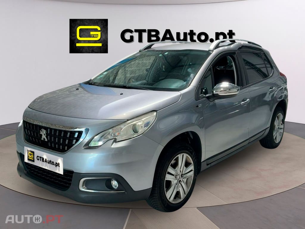 Peugeot 2008 1.2 PureTech Style