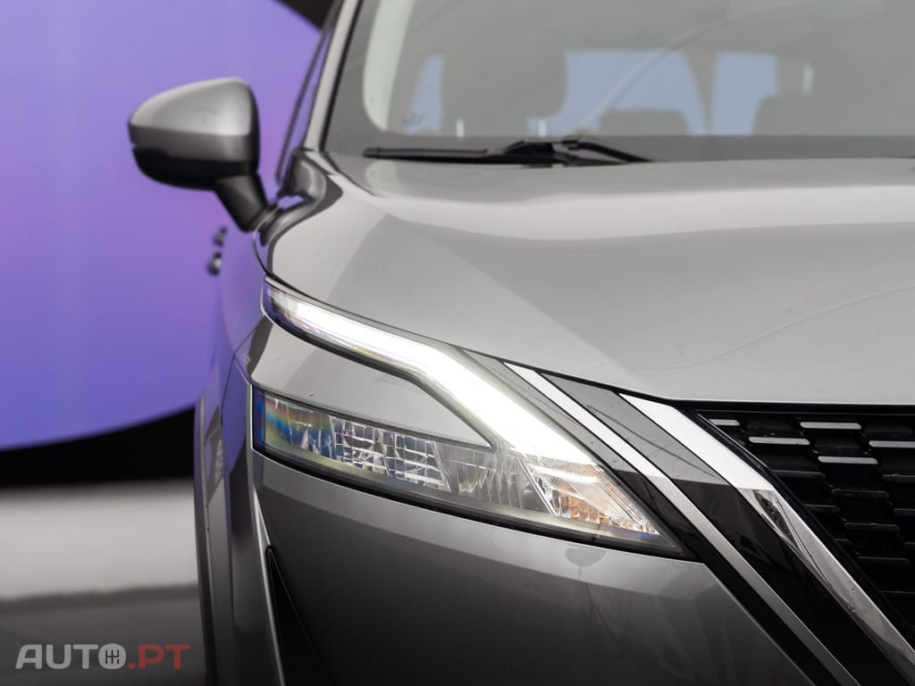 Nissan Qashqai 1.3 DIG-T Acenta
