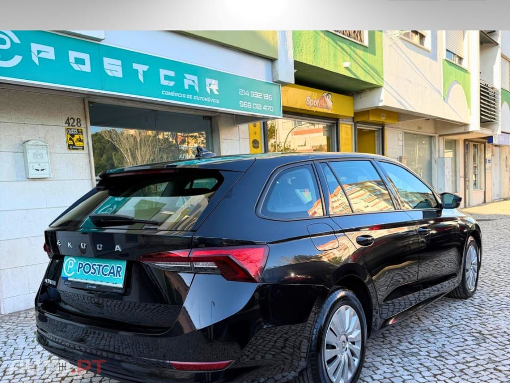 Skoda Octavia 2.0 TDI