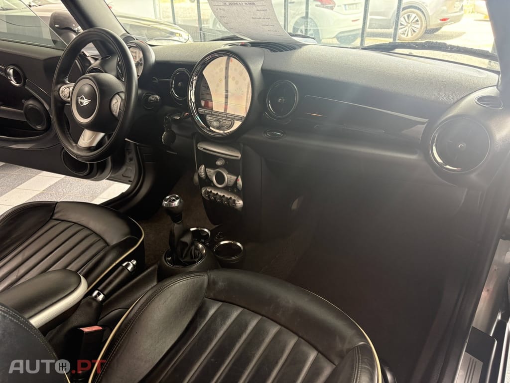 MINI Cooper D 50 Mayfair