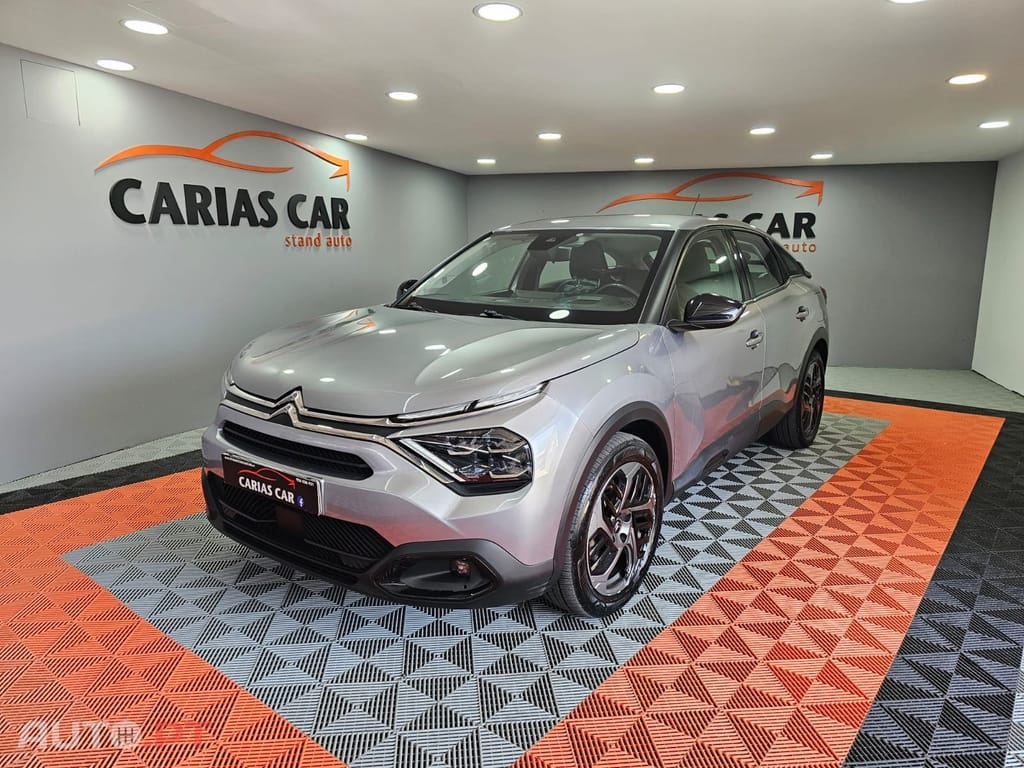 Citroen C4 1.2 PureTech Feel Pack EAT8