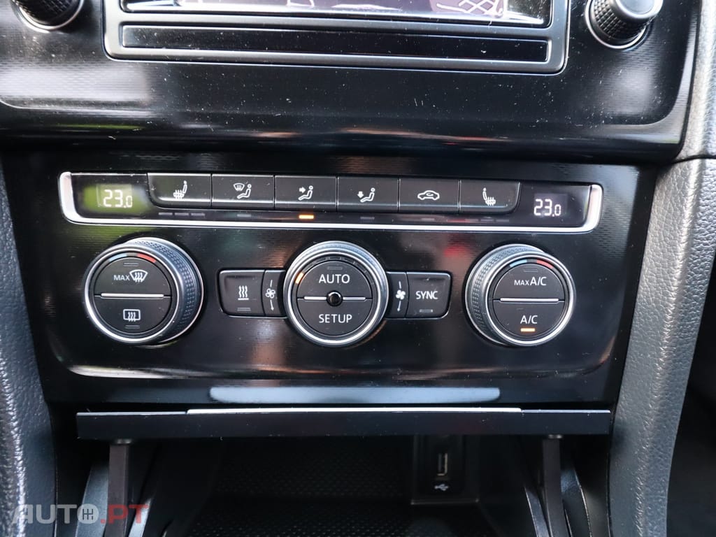 Volkswagen Golf 2.0 TSi GTi Performance