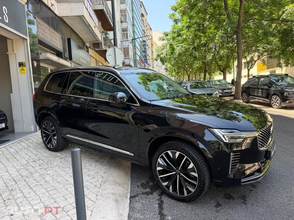 Volvo XC 90 2.0 T8 PHEV Plus Bright AWD — fotografia 5