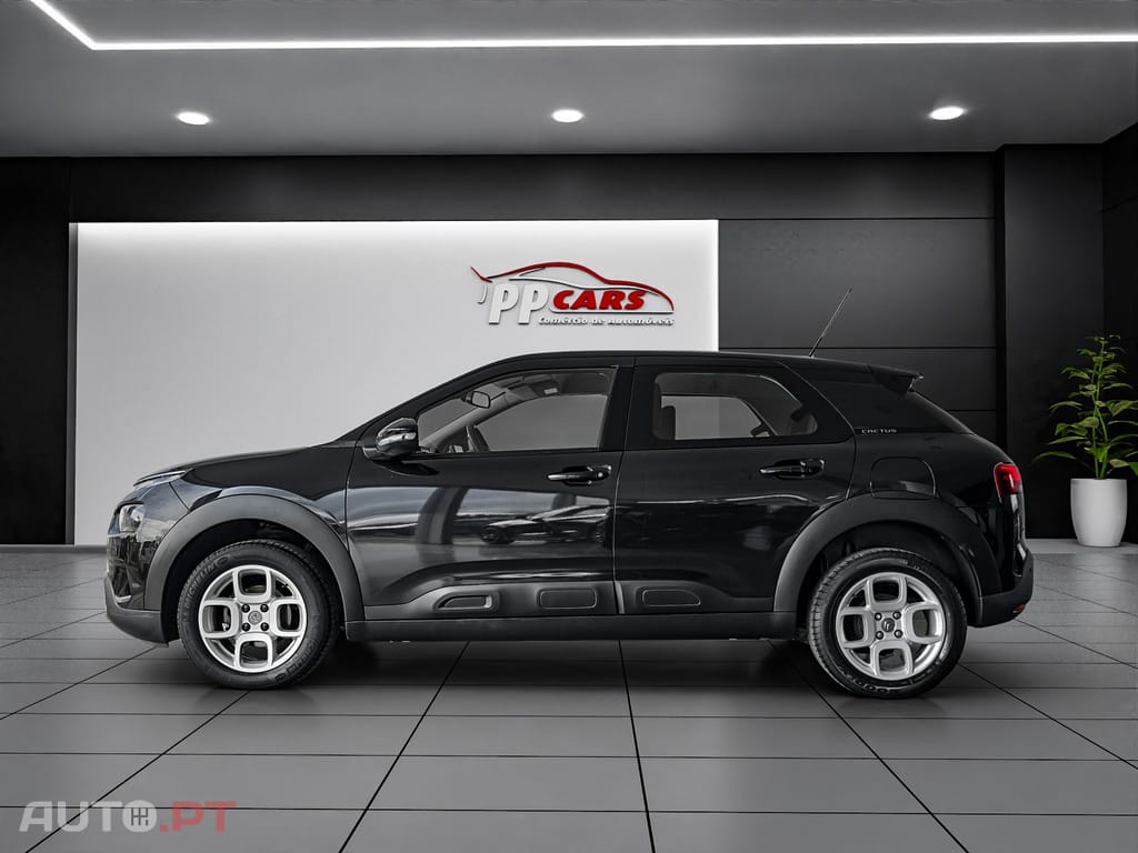 Citroen C4 Cactus 1.2 PureTech Feel Business