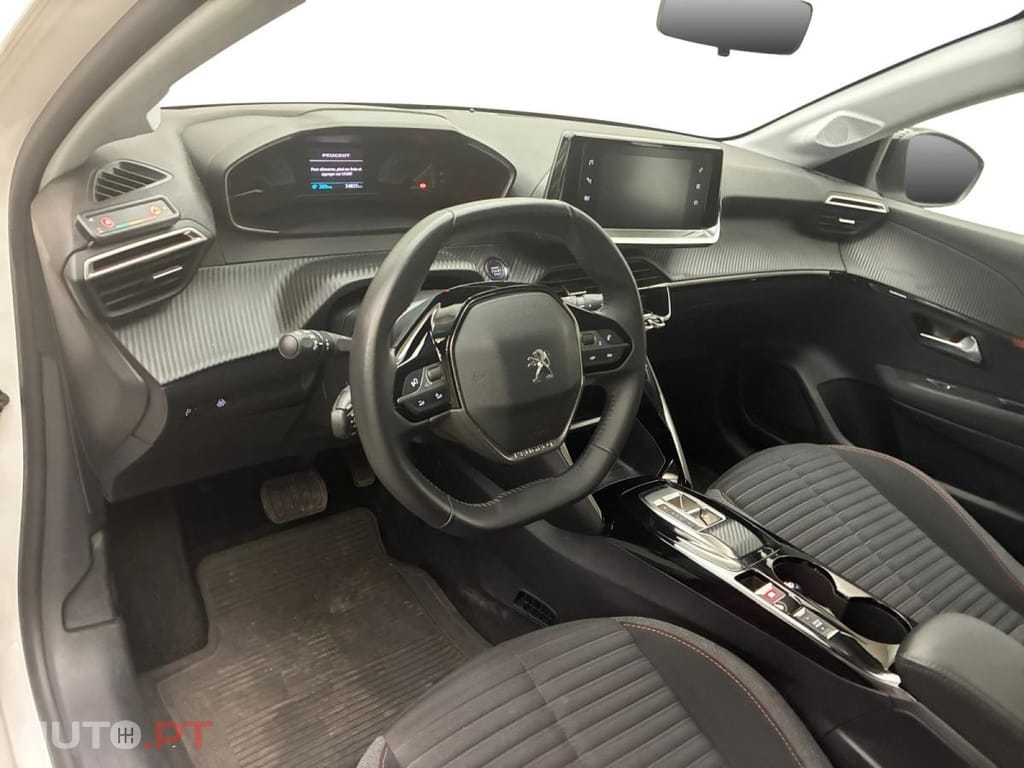 Peugeot E-208 50 kWh Active Pack