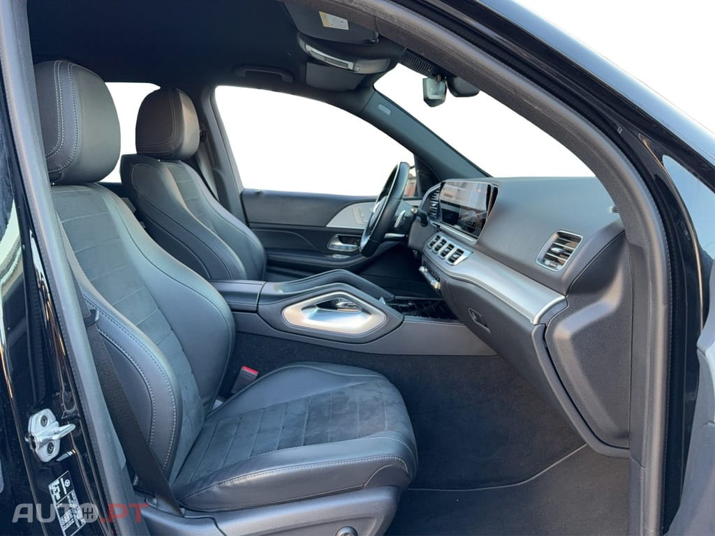 Mercedes-Benz GLE de 4Matic