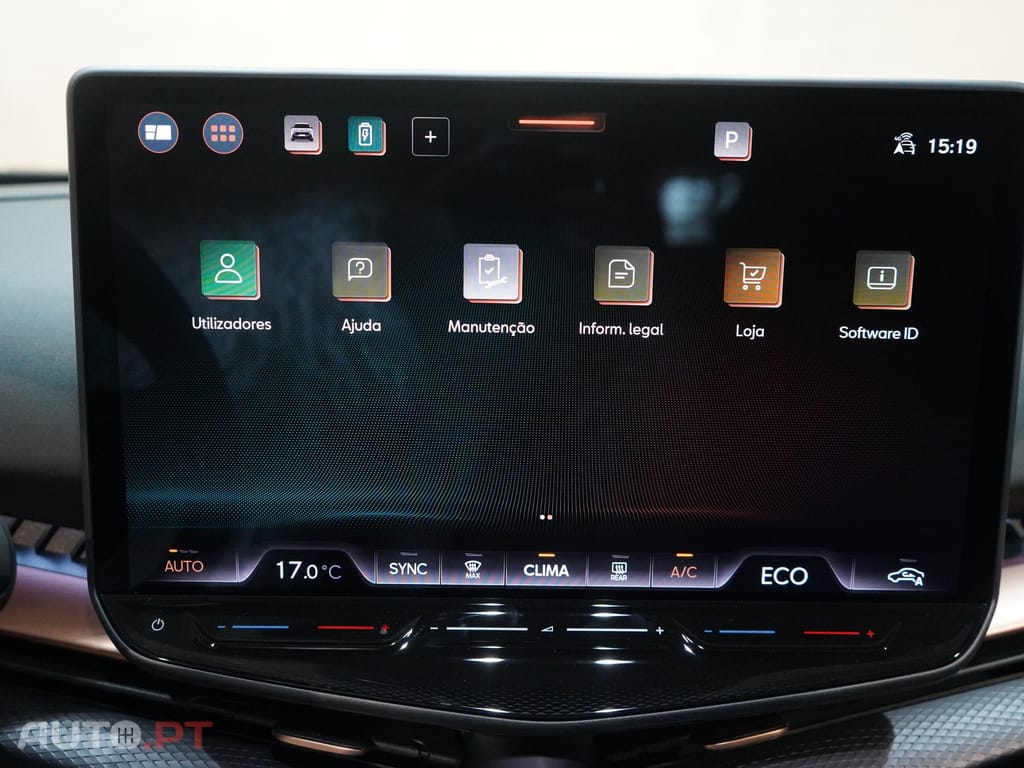 Cupra Tavascan 77 kWh Endurance