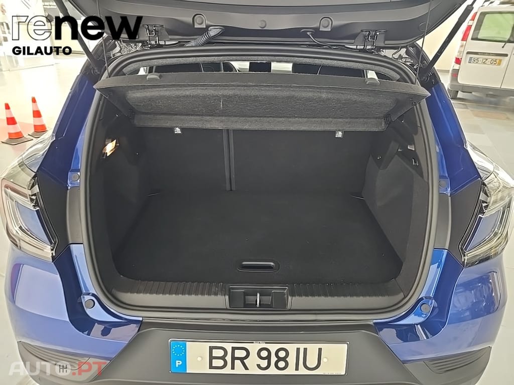 Renault Captur EVOLUTION ECO-G