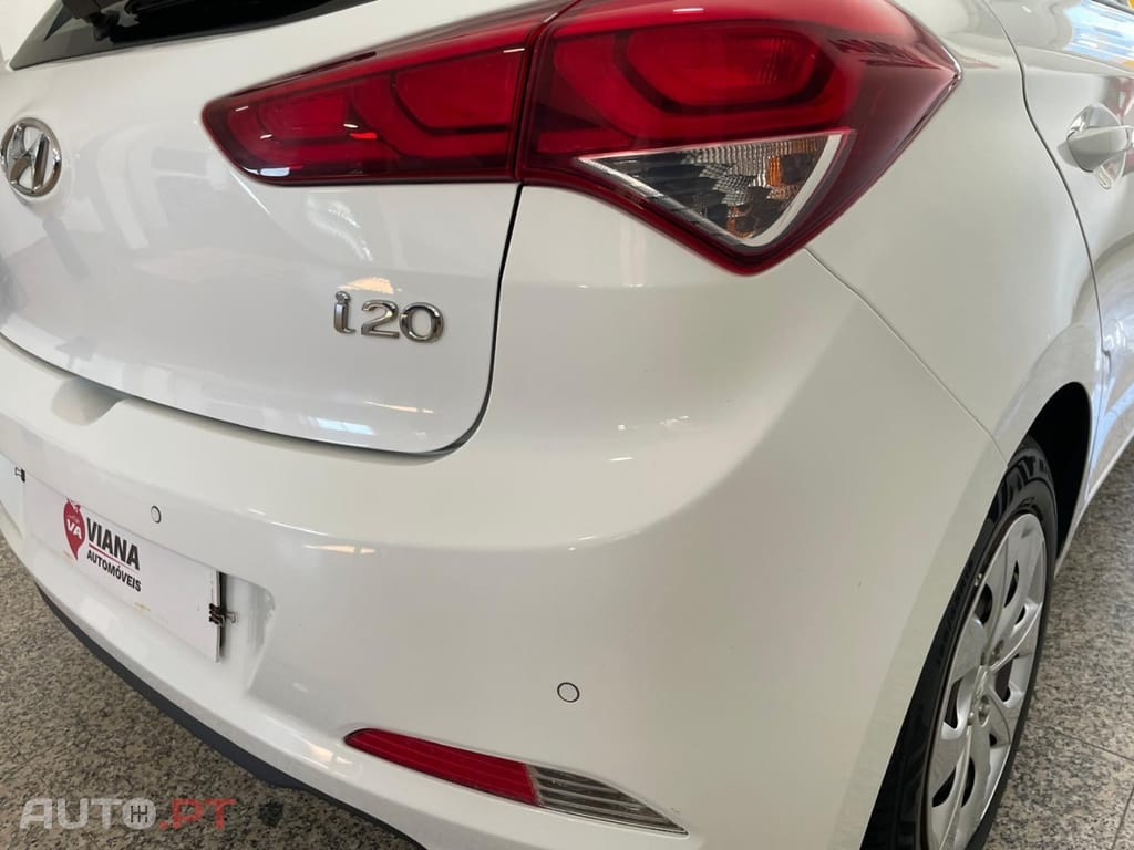 Hyundai i20 1.0 T-GDI Access+Bluetooth