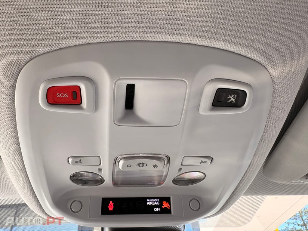 Peugeot 308 SW 1.5 BlueHDi Style