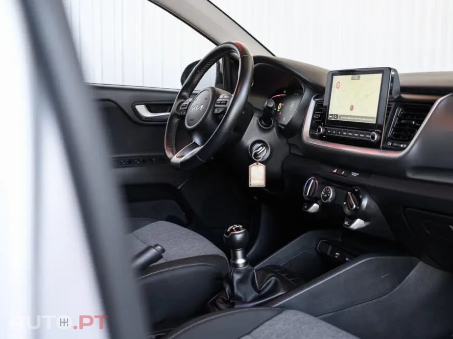 Kia Stonic 1.2 MPi Vibe