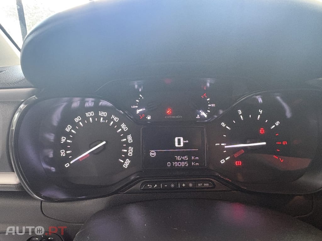 Citroen C3 1.2 PureTech Shine