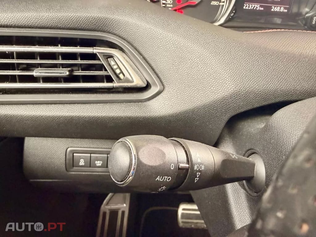 Peugeot 308 2.0 BlueHDi GT Line EAT6