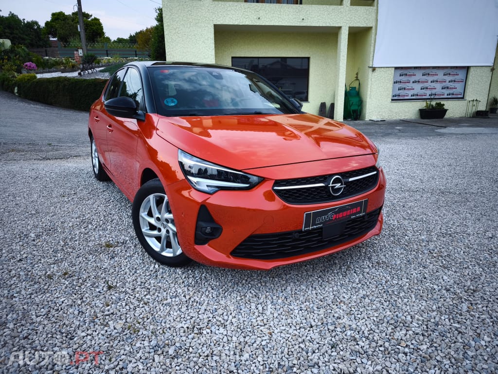 Opel Corsa 1.2 T GS Line