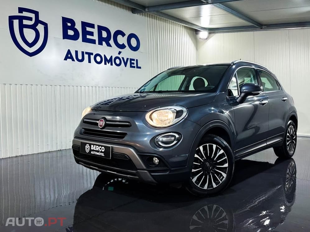 Fiat 500X 1.3 FireFly City Cross DCT