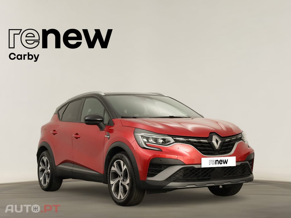 Renault Captur 1.0 TCe RS Line
