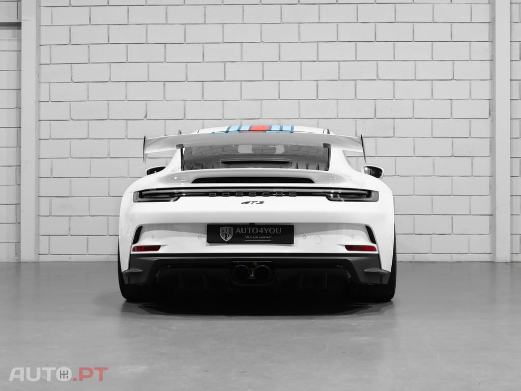 Porsche 992 GT3 PDK
