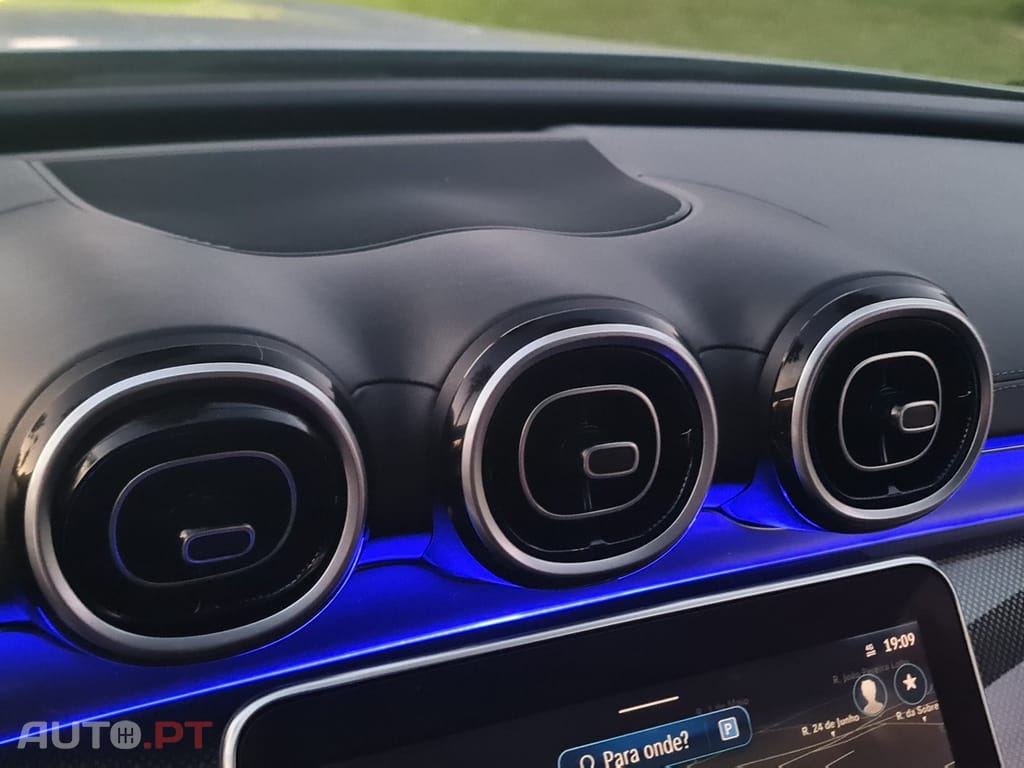 Mercedes-Benz C 220 d AMG Line