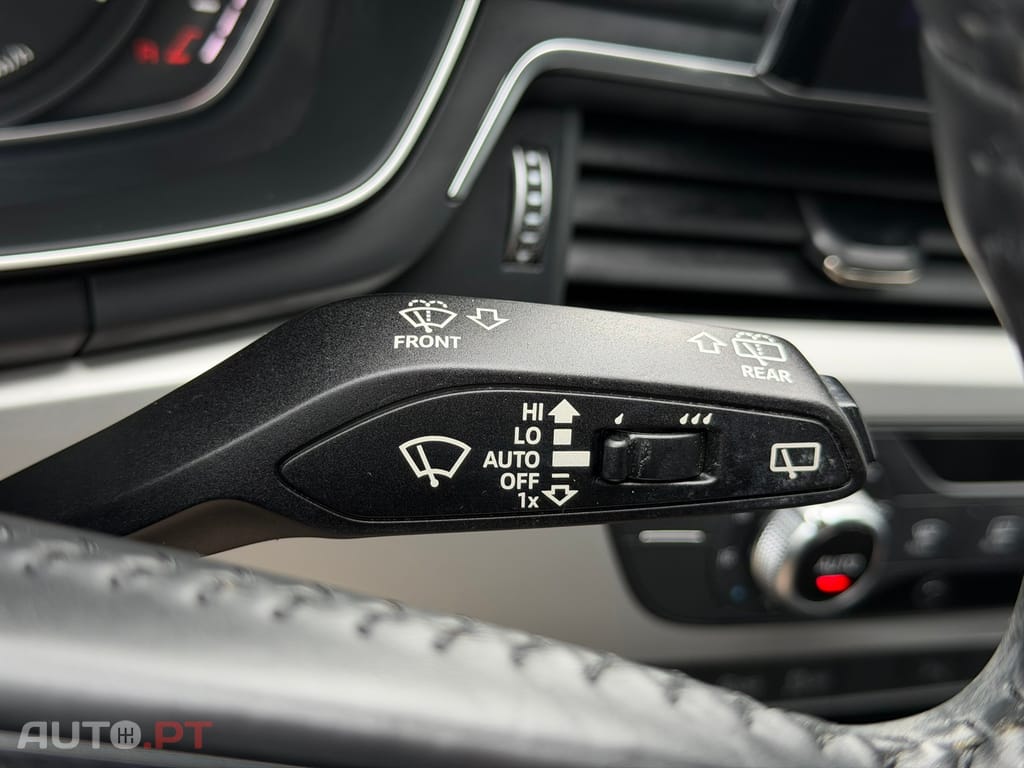 Audi A4 Avant 35 TDI Advanced S tronic