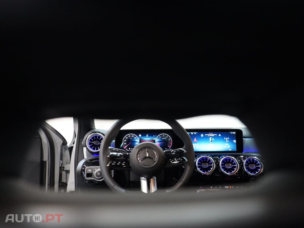 Mercedes-Benz A 200 AMG Line Aut.