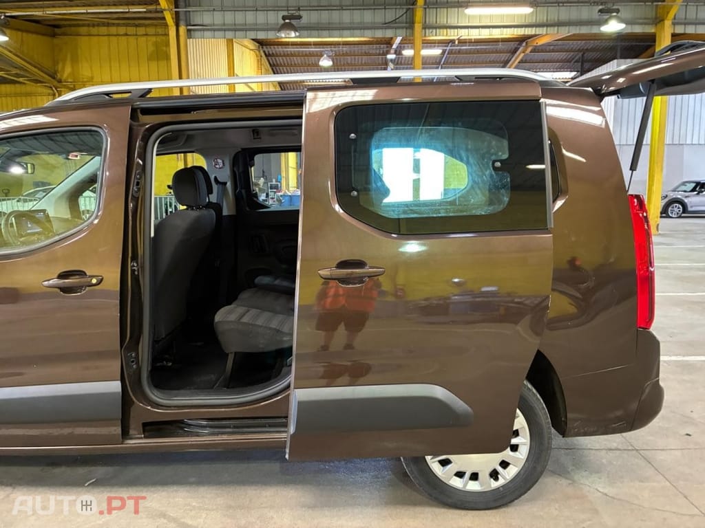Opel Combo Life 1.5 CDTi L2H1 Edition