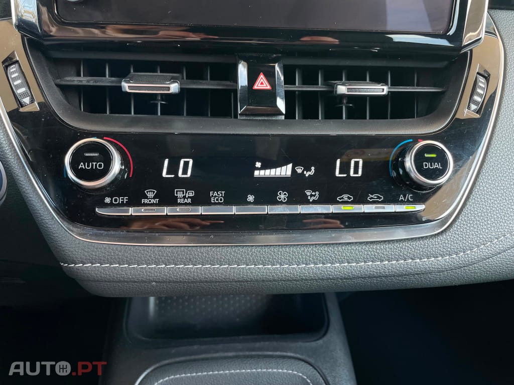 Toyota Corolla 1.8 Hybrid Comfort