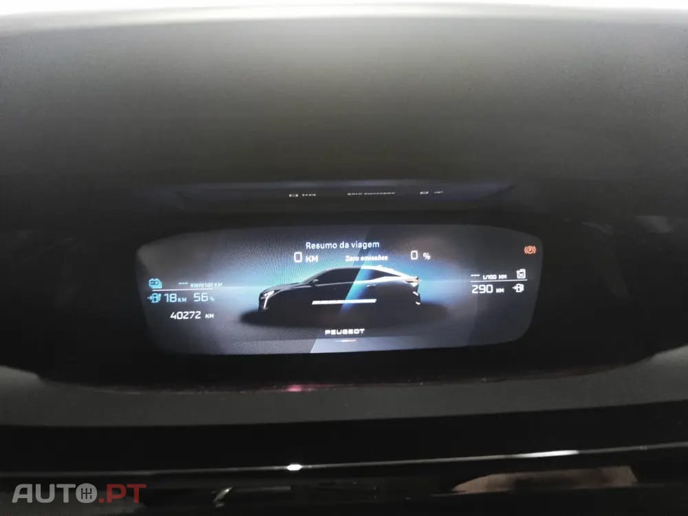 Peugeot 408 1.6 Hybrid GT e-EAT8