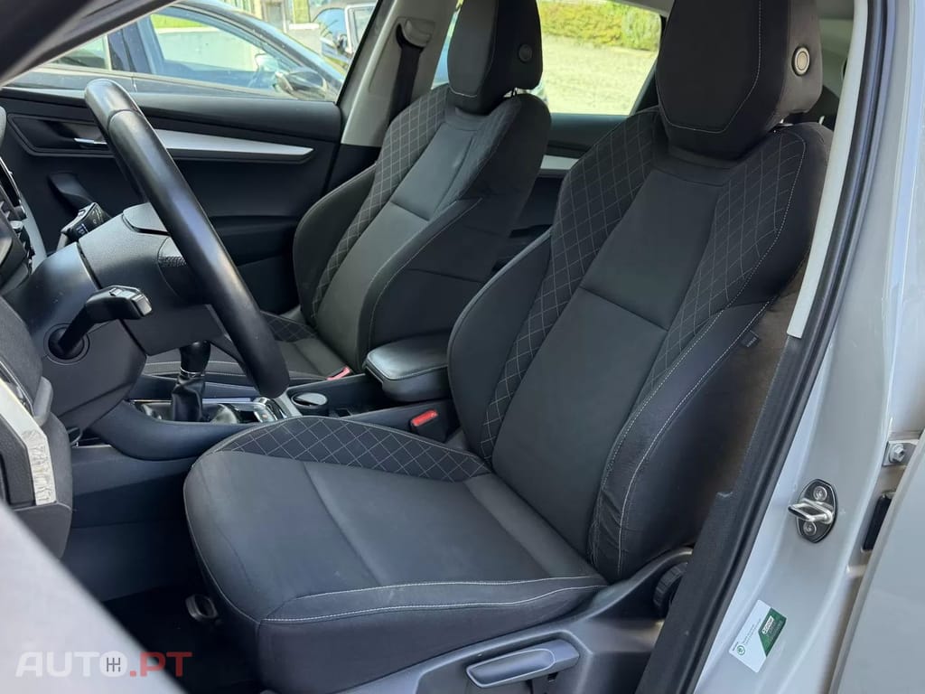 Skoda Karoq 1.6 TDI Style