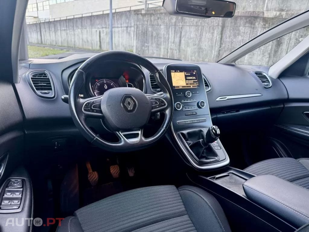 Renault Grand Scénic 1.5 dCi Dynamique S SS