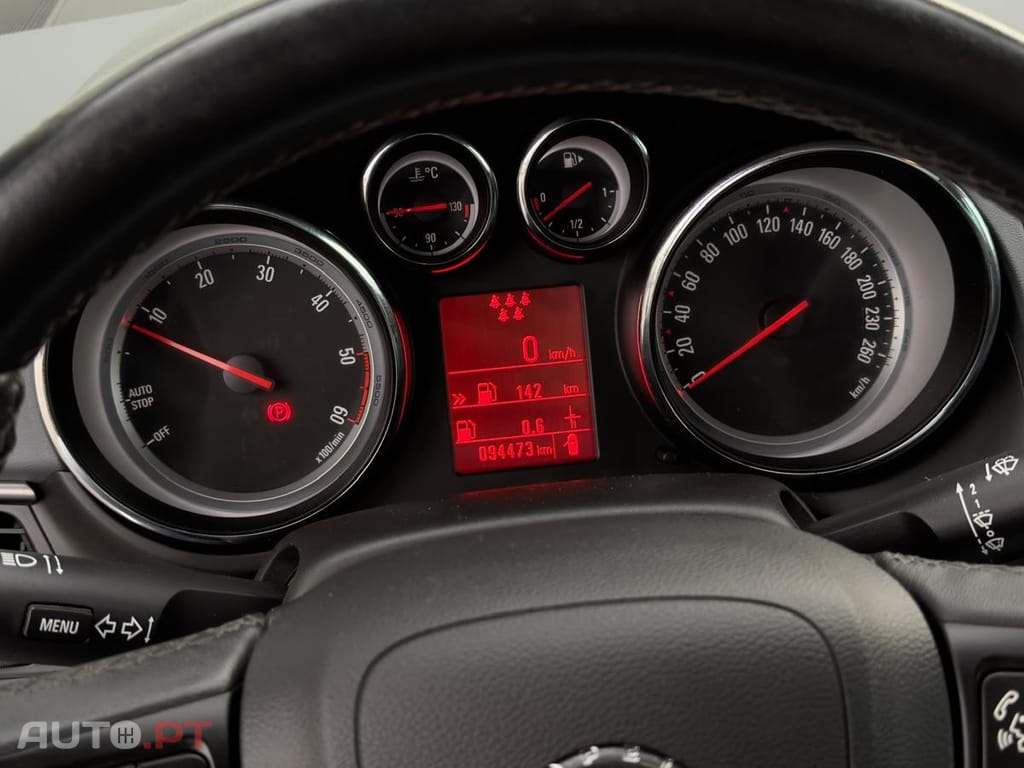 Opel Zafira 1.6 CDTi Executive